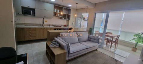 apartment em Avenida José Cristóvão Arouca, Jardim Pereira do Amparo - Jacareí - SP