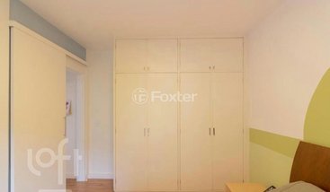 apartment em Rua Professor Vahia de Abreu, Vila Olímpia - São Paulo - SP