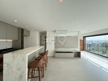 apartment em Rua Oscar Freire, Pinheiros - São Paulo - SP