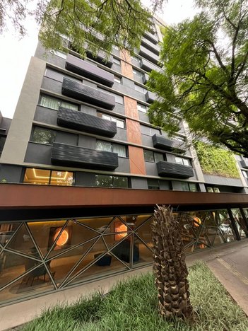 apartment em Tenente-Coronel Fabrício Pilar, Mont Serrat - Porto Alegre - RS
