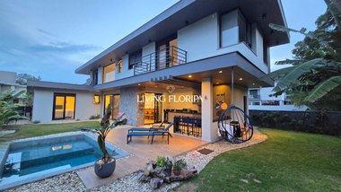 house em Rodovia Baldicero Filomeno, Ribeirão da Ilha - Florianópolis - SC