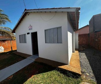house em Rua das Pombas, Campo Novo do Parecis - Campo Novo do Parecis - MT
