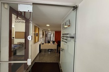 office em Avenida Raja Gabaglia, Santa Lúcia - Belo Horizonte - MG