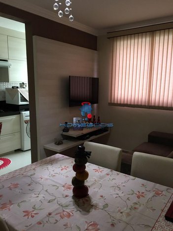 apartment em Avenida São José dos Campos, Loteamento Parque São Martinho - Campinas - SP