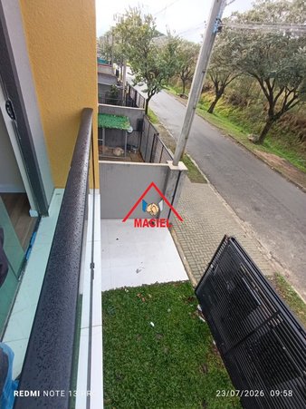 Cômodo Condomínio