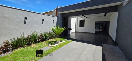 house em Rua Melchiades José da Silva, Setor Orientville - Goiânia - GO