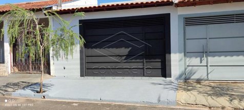 house em Rua Chiyo Otake, Jardim Jandira - Bauru - SP