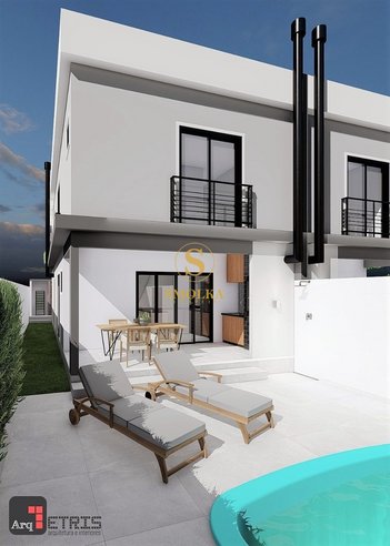 house em Rua Doutor Cláudio Américo Prates, Campeche - Florianópolis - SC