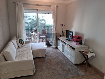 apartment em Rua Jorge Tibiriçá, Vila Mariana - São Paulo - SP