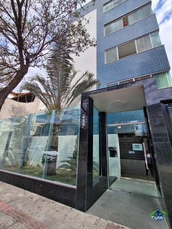 apartment em Rua Desembargador Fernando Bhering, Dona Clara - Belo Horizonte - MG