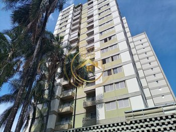 apartment em Rua Olavo Bilac, Cambuí - Campinas - SP
