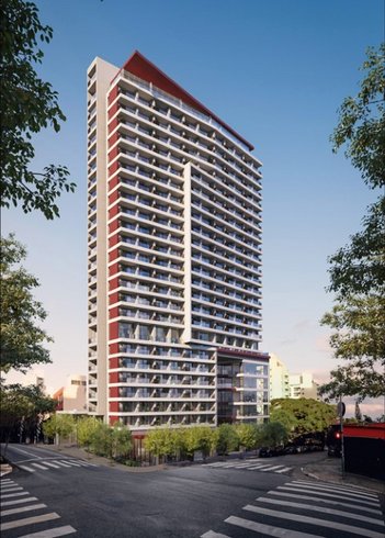 apartment em Rua Arruda Alvim, Pinheiros - São Paulo - SP