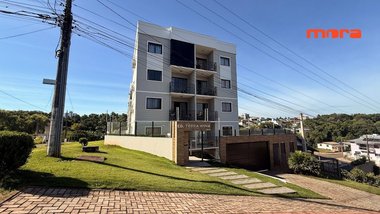 apartment em Rua Florianópolis - D, Jardim Itália - Chapecó - SC