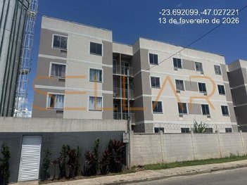 apartment em Rua José Manoel de Oliveira, Jardim São Luiz (Caucaia do Alto) - Cotia - SP