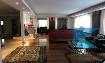 apartment em Alameda Itu, Jardim Paulista - São Paulo - SP