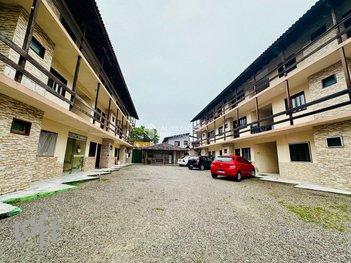 apartment em Servidão Veredas, Ingleses - Florianópolis - SC
