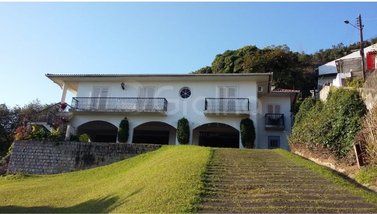 house em Rua Capitão Romualdo de Barros, Carvoeira - Florianópolis - SC