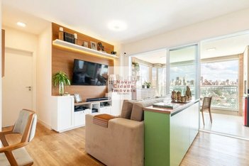 apartment em Rua Nova Cidade, Vila Olímpia - São Paulo - SP