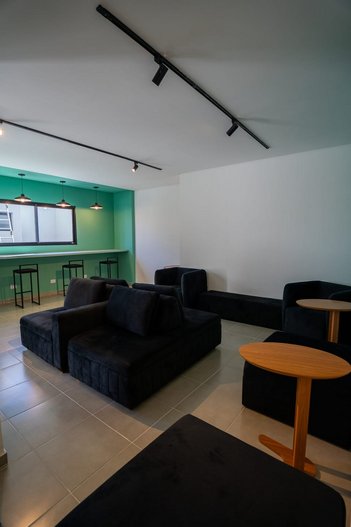 apartment em Avenida Gago Coutinho, Santa Maria - Santo André - SP