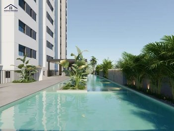 apartment em Avenida Afonso Vaz de Melo, Tirol (Barreiro) - Belo Horizonte - MG