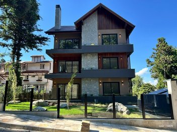 apartment em Rua da Ladeira, Planalto - Gramado - RS