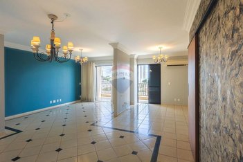 apartment em Rua Doutor Francisco Augusto César, Jardim Irajá - Ribeirão Preto - SP