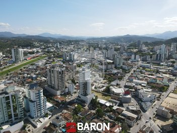 apartment em Rua Riachuelo, Centro I - Brusque - SC