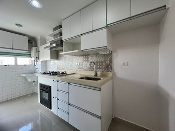 apartment em Rua Javri, Vila Eldízia - Santo André - SP