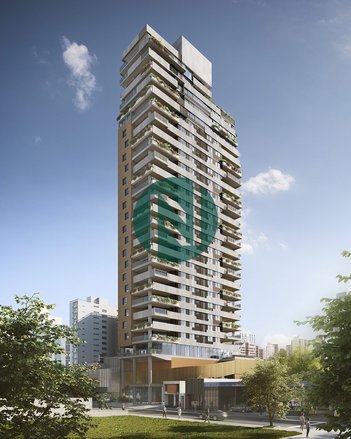 apartment em Rua Mateus Grou, Pinheiros - São Paulo - SP