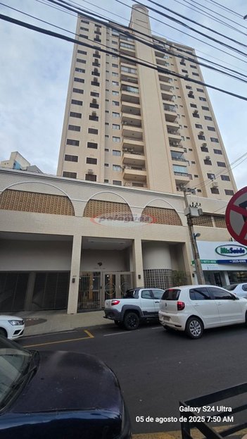 apartment em Rua Joaquim Nabuco, Zona 07 - Maringá - PR