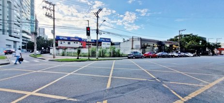 commercial_land_lot em Humberto Martins de Paula, Enseada do Suá - Vitória - ES