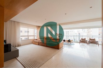 apartment em Rua Antônio de Macedo Soares, Campo Belo - São Paulo - SP