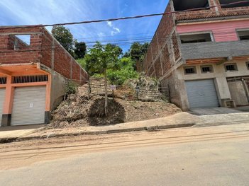 land_lot em Governador Chagas Freitas, Colônia Santo Antônio - Barra Mansa - RJ