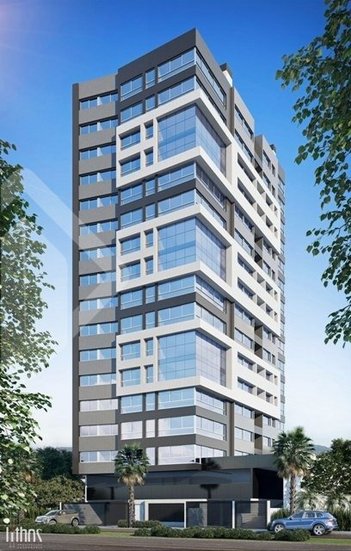 apartment em Avenida Carlos Barbosa, Centro - Torres - RS