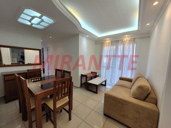 apartment em Rua Liestal, Lauzane Paulista - São Paulo - SP