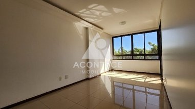 apartment em SQSW 300 Bloco F, Setor Noroeste - Brasília - DF