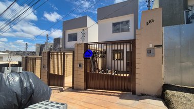 house em Rua Marmelinho, Novo Barreirinho - Ibirité - MG