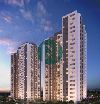 apartment em Rua Olívia Guedes Penteado, Socorro - São Paulo - SP