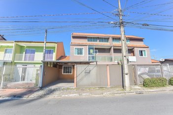 house em Rua Francisco Alves, Parque da Fonte - São José dos Pinhais - PR