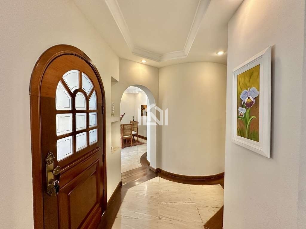 casa a venda no condominio sao paulo || - hall