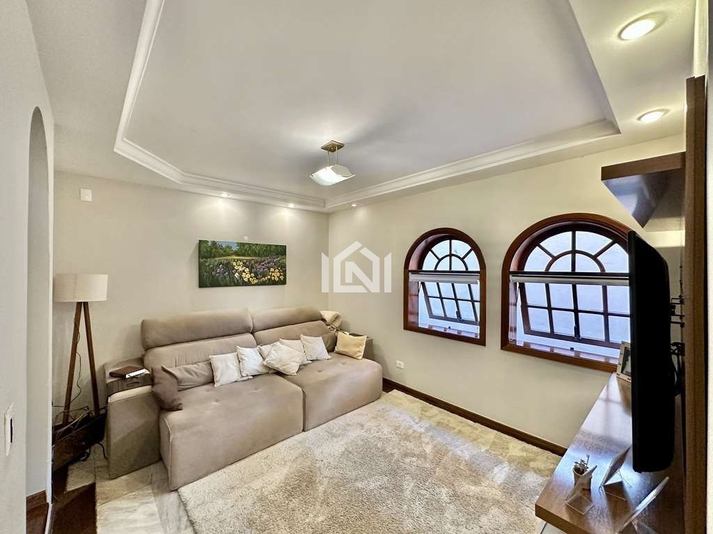 casa a venda no condominio sao paulo || - sala de tv