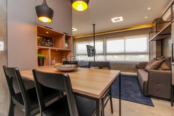 apartment em Avenida Ipiranga, Partenon - Porto Alegre - RS