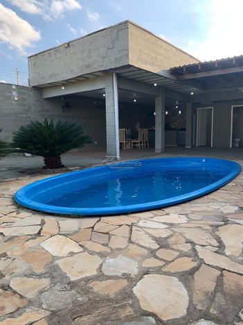 house em Rua Pitaya, Parque Residencial Terras de Yucatan - Monte Mor - SP