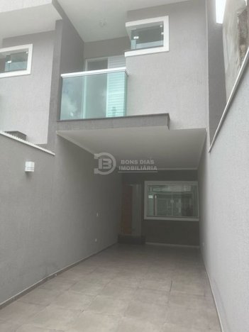 house em Rua Professor Thiré, Vila Nhocune - São Paulo - SP