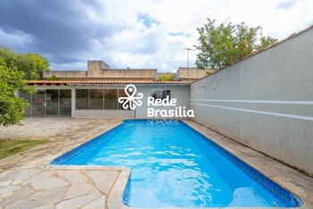 house em Rua 10 Chácara 179, Setor Habitacional Vicente Pires - Brasília - DF