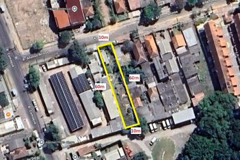 land_lot em Afonso Arinos, Camaquã - Porto Alegre - RS