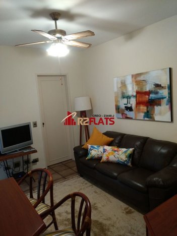 apartment em Rua Joinville, Vila Mariana - São Paulo - SP