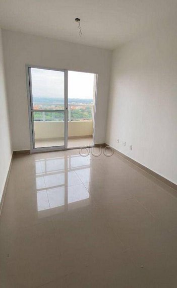apartment em Avenida Brasília, Vila Industrial - Piracicaba - SP