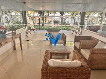 apartment em Avenida Venezuela, Enseada - Guarujá - SP