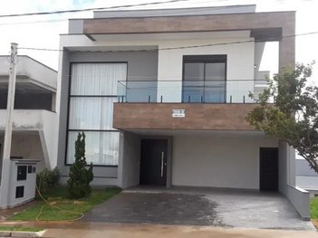 house em Rua Eduardo Jorge de Freitas, Parque Ibiti Reserva - Sorocaba - SP
